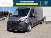 Peugeot Boxer - 2.2 BlueHDi 180 S&S L3H2 3.5t 2 Zits met armsteun | Navigati