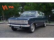 Opel Kadett - B Coupe Kiemen Super 55pk