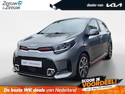 Kia Picanto - 1.0 DPi GT-Line | Camera | Leder | Stoelverwarming | Stuurve