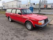 Volvo 240 - 2.0i Polar Estate 7 pers/Airco/LM velgen