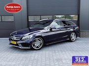 Mercedes-Benz C-klasse - Estate 180 AMG Sport Edition Burmester Nette auto