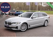 BMW 5-serie - Touring 540i xDrive Facelift|M-Sport|Achterasbesturing|Laser