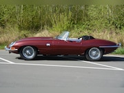 Jaguar E-Type - S1 OTS Cabriolet 1962 Matching - in zeer goede staat