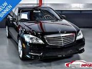Mercedes-Benz S-klasse - S 550 4-Matic