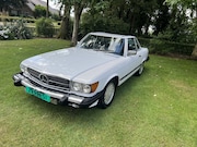 Mercedes-Benz SL-klasse - 560 SL cabrio aut.