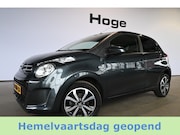 Citroën C1 - 1.0 VTi Shine Clima Carplay Camera LED Licht metaal 1e Eigen