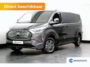 Ford e-Transit Custom - 340 L2H1 Limited Dubbele schuifdeur | Apple Carplay en Andro