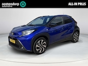 Toyota Aygo X - 1.0 VVT-i MT Pulse | Airconditioning | Stoelverwarming | Car