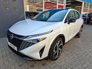 Nissan Qashqai - 1.3 DIG-T 158 X-TRONIC Tekna PLUS Automaat Panoramadak RIJKL