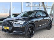 Audi Q3 - 45TFSIe 245PK PHEV AUTOMAAT BLACK E.D. Trekhaak | Navi Carpl