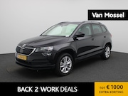 Skoda Karoq - 1.5 TSI ACT Business Edition | Automaat | Apple Carplay / An