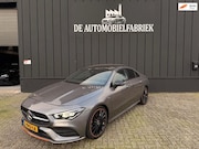 Mercedes-Benz CLA-Klasse - 180 Business Solution AMG Orange