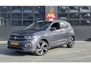 Volkswagen T-Cross - 1.0 TSI R-Line | CAMERA | ADAPTIVE | CARPLAY | CLIMA | 18 IN