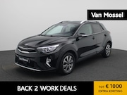 Kia Stonic - 1.0 T-GDi MHEV DynamicLine | ACHTERUITRIJCAMERA | APPLE CARP