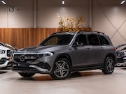 Mercedes-Benz EQB - 250 AMG Line 67 kWh, Night Pakket, Wide Screen, Ambiënte Lig
