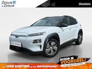 Hyundai Kona - EV Premium 64 kWh | Achteruitrijcamera | Head Up Display | D