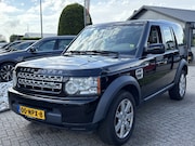 Land Rover Discovery - 3.0 TDV6 Zwart 2010 Trekhaak OH Historie