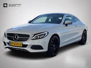 Mercedes-Benz C-klasse - Coupé 180 Ambition AMG Automaat (Goed onderhoud, NL-auto, Ca