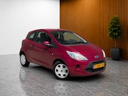 Ford Ka - 1.2 ROZE! (, DISTRIBUTIERIEM VERVANGEN, INRUILKOOPJE!)