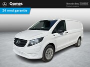 Mercedes-Benz eVito - Lang 66 kWh