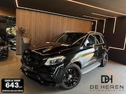 Mercedes-Benz GLE-klasse - 63 S 4MATIC