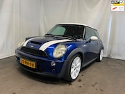 MINI Cooper - 1.6 Cooper S Chili SCHADEAUTO