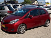 Toyota Yaris - 1.3 VVT-i Aspiration Automaat Cruise Camera Nieuwe Banden Ne