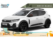 Dacia Sandero - Stepway 1.8L Full Hybrid 155pk Extreme | NU te bestellen bij