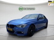BMW 3-serie - 330i M Sport | Estorilblau | Parkeersensoren | Automaat | Sp