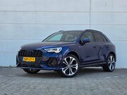 Audi Q3 - 45 TFSIe |3x S-Line| 20''|1e EIG.|Trekhaak|Sonos|Stoelverwar