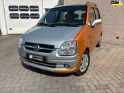 Opel Agila - 1.2-16V Njoy RIJKLAARMET .