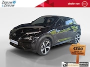 Nissan Juke - HYBRID143 TEKNA Auto |Automaat| Lederen bekleding| Navigatie