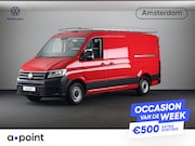 Volkswagen Crafter - 35 2.0 TDI L3H2 Highline 140 PK | Trekhaak | Imperiaal | Par