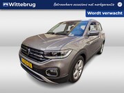 Volkswagen T-Cross - 1.0 TSI Style / AUTOMAAT/ ADAPTIVE CRUISE/ PARK.SENSOREN V+A