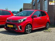 Kia Picanto - 1.2 CVVT GT-Line Vol Optie Zeer Netjes Goed Onderhouden met 