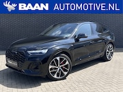 Audi Q5 Sportback - 55 TFSI e S edition | LEER | PANO DAK | LUCHTVERING | 360 CA