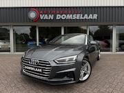 Audi A5 - 2.0 TFSI Quattro Sport Pro Line S - NL Auto HUD S-line Int.