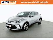 Toyota C-HR - / C-HR+ 1.8 Hybrid Dynamic | AZ63667 |