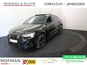 Audi e-tron Sportback - S Pano | Massage | B&O | HUD | Matrix | Stoel vent.