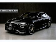 Mercedes-Benz C-klasse - 300 e Business Line Limited AMG | Panoramadak | Stoelverwarm