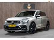 Volkswagen Tiguan All-Space - 2.0 TDI 4Motion R-line 7p DSG LEDER PANO 360 CAMERA FULL