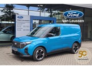 Ford Transit Courier - E-TRANSIT LIMITED 44KWH LED AD-CRUISE BLIND-SPOT LM-VELGEN N
