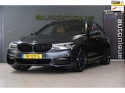 BMW 5-serie - Touring 530i High Executive *MAT Frozen Grey* Individual Led