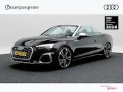 Audi S5 - Cabriolet 3.0 TFSi 353 Pk quattro | Stoelverwarming | Trekha
