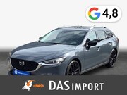 Mazda 6 - SKYACTIV-G 194 Drive HOMURA 30° Mon. SKYACTIV-G 194 Drive 30