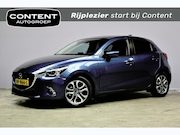 Mazda 2 - 1.5 SKYACTIV-G 90PK AUT GT-Luxury