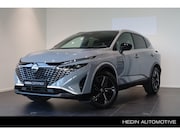 Nissan Qashqai - 1.3 MHEV Xtronic Business Executive | Automaat | Head-UP Dis