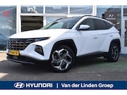 Hyundai Tucson - 1.6 T-GDI HEV Premium Sky Panodak/Trekhaak/Leder/360cam/Pdc/
