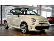 Fiat 500C - 1.0 Hybrid Hey Google | Cruise control | rijklaar |