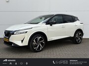 Nissan Qashqai - 1.5 e-Power Tekna Plus / All Saeson banden / Duurste uitvoer